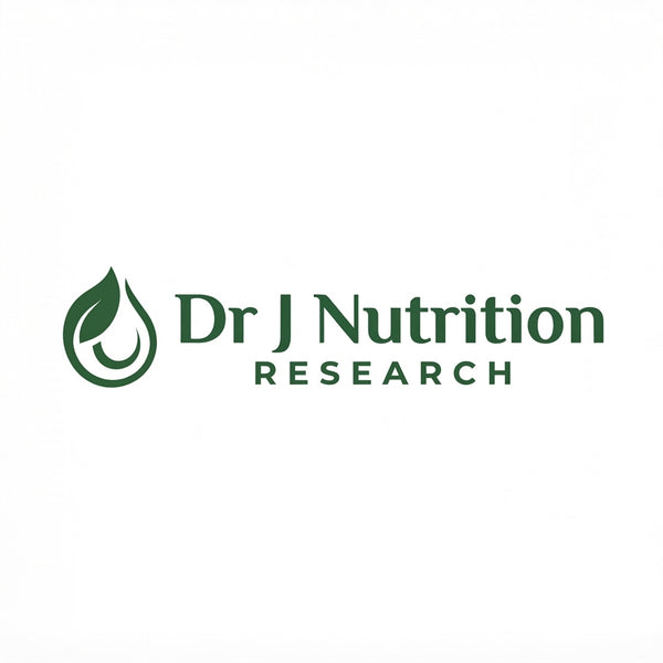 Dr J Nutrition Research